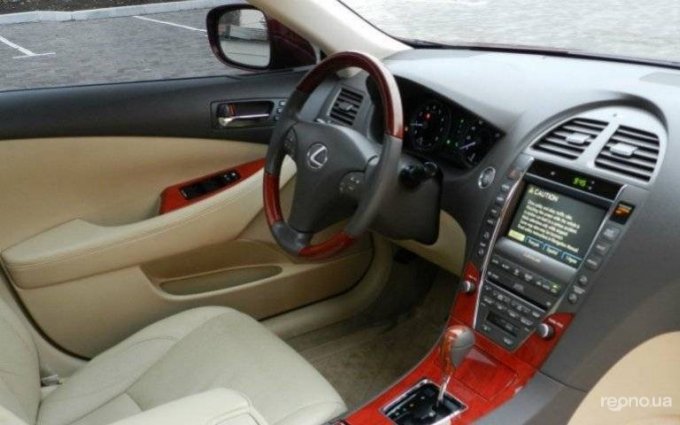 Lexus ES 2008 №2906 купить в Одесса - 13