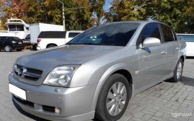 Opel Vectra 2003 №2912 купить в Днепропетровск