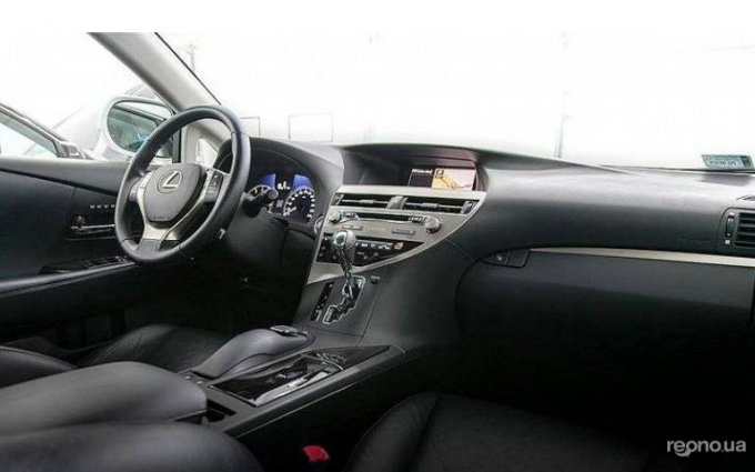 Lexus RX 2012 №2916 купить в Киев - 6