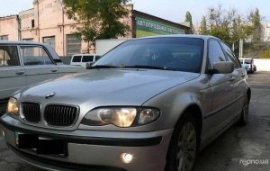 BMW 320 2005 №2917 купить в Николаев