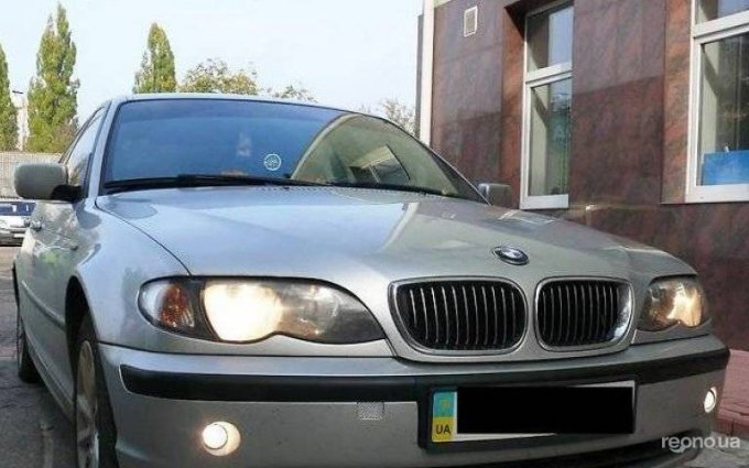 BMW 320 2005 №2917 купить в Николаев - 10