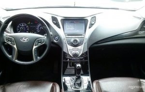 Hyundai Azera 2011 №2920 купить в Николаев