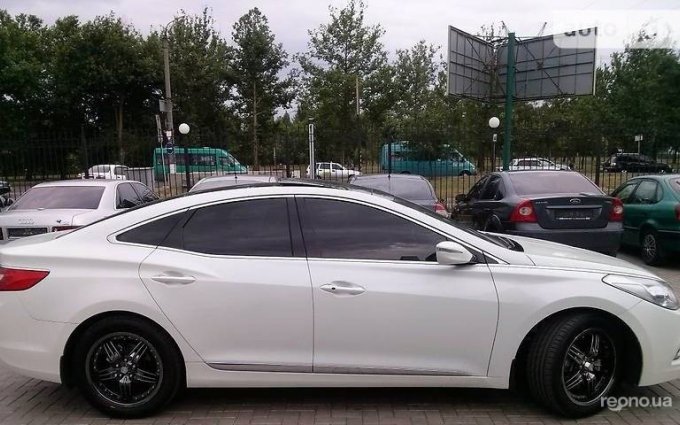 Hyundai Azera 2011 №2920 купить в Николаев - 8