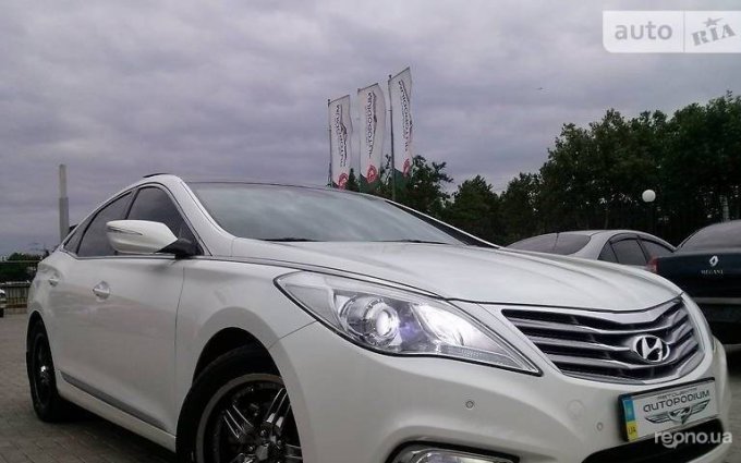 Hyundai Azera 2011 №2920 купить в Николаев - 9