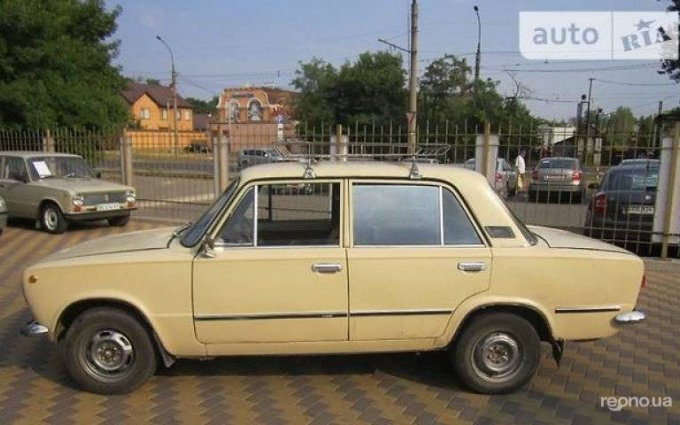 ВАЗ 2101 1983 №2921 купить в Николаев - 4