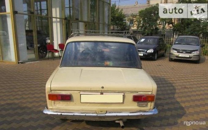 ВАЗ 2101 1983 №2921 купить в Николаев - 6
