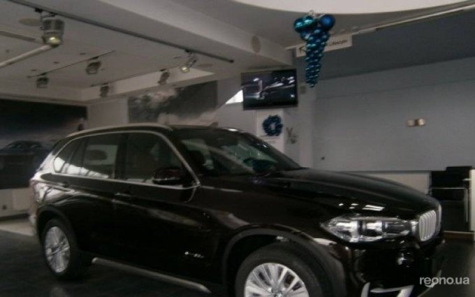 BMW X5 2014 №2928 купить в Хмельницкий - 9