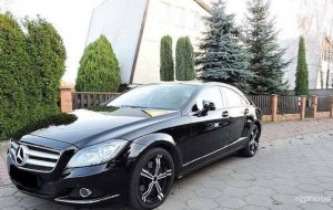 Mercedes-Benz CLS-Class 2011 №2946 купить в Киев