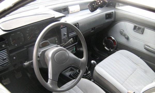 Nissan Sunny 1989 №2947 купить в Кировоград - 4