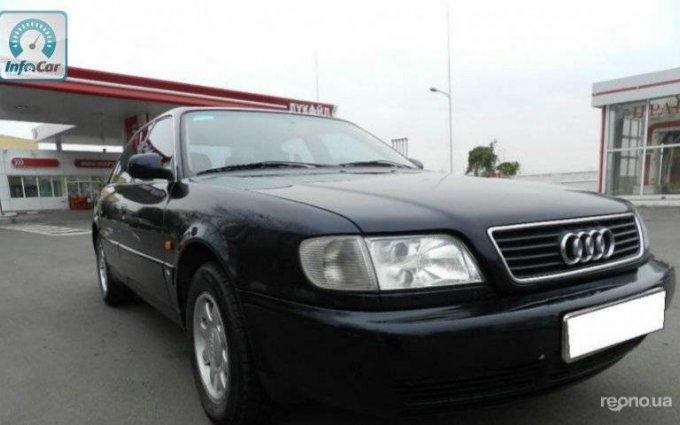 Audi A6 1997 №2949 купить в Одесса - 1