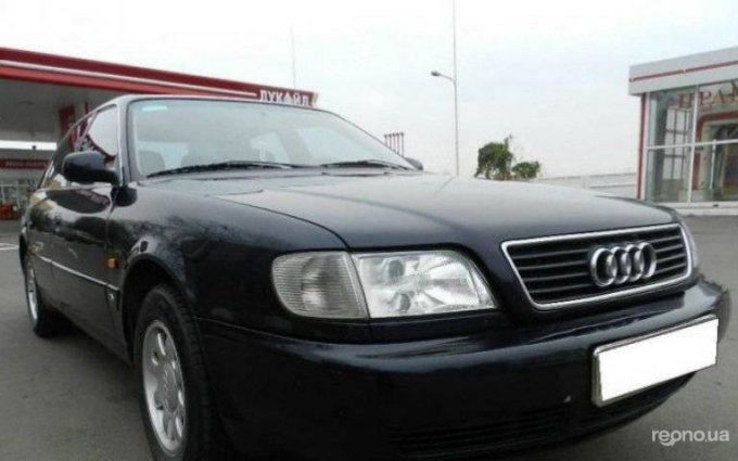Audi A6 1997 №2949 купить в Одесса - 11