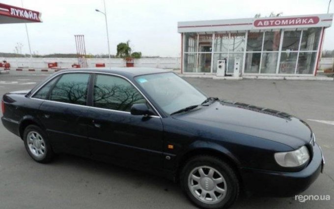 Audi A6 1997 №2949 купить в Одесса - 2