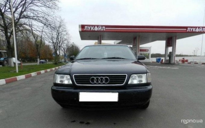 Audi A6 1997 №2949 купить в Одесса - 3