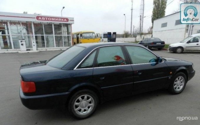Audi A6 1997 №2949 купить в Одесса - 5