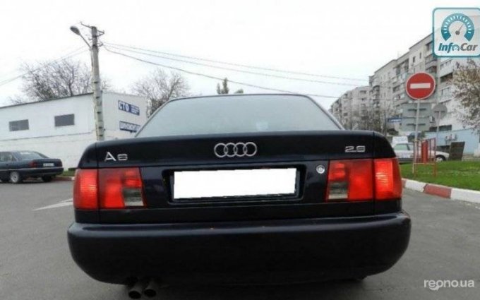 Audi A6 1997 №2949 купить в Одесса - 6