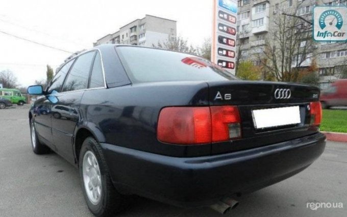 Audi A6 1997 №2949 купить в Одесса - 7