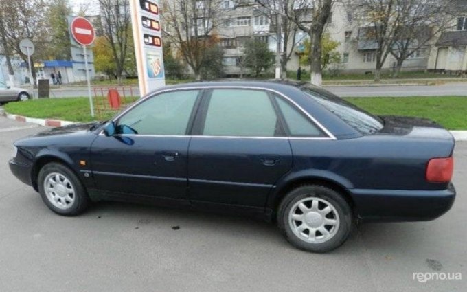 Audi A6 1997 №2949 купить в Одесса - 8