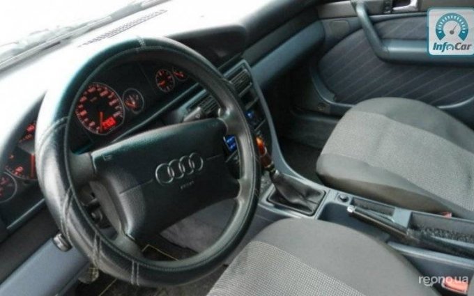 Audi A6 1997 №2949 купить в Одесса - 9