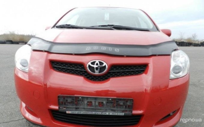 Toyota Auris 2009 №2951 купить в Одесса - 2