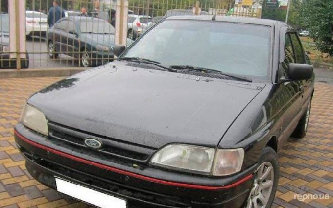 Ford Orion 1991 №2974 купить в Николаев - 8