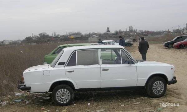 ВАЗ 21013 1985 №3000 купить в Одесса - 1