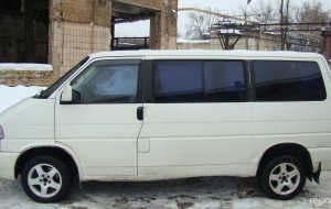 Volkswagen  Multivan 1997 №29036 купить в Киев
