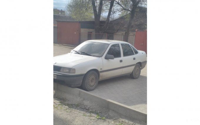 Opel Vectra 1992 №29054 купить в Сумы - 1