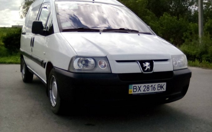 Peugeot Expert 2005 №29080 купить в Ярмолинцы - 10