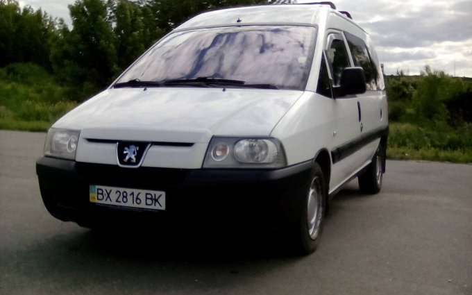 Peugeot Expert 2005 №29080 купить в Ярмолинцы - 8