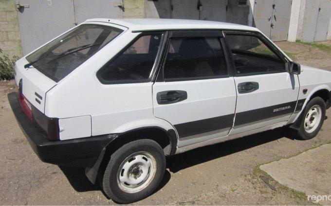 ВАЗ 2109 1993 №29116 купить в Запорожье - 4