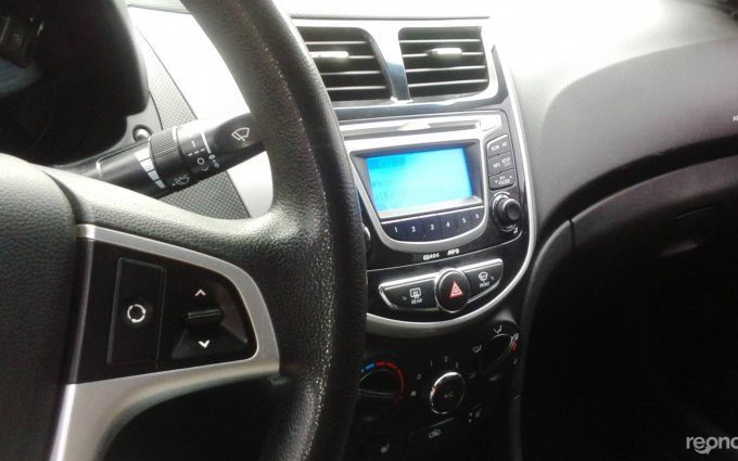 Hyundai Accent 2012 №29124 купить в Кировоград - 3