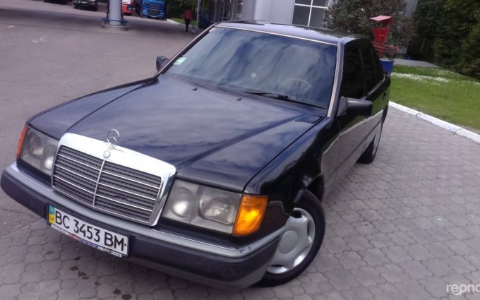 Mercedes-Benz W124 1992 №29134 купить в Львов - 1
