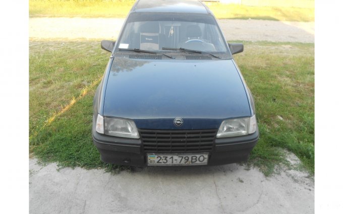 Opel Kadett 1987 №29142 купить в Винница - 2