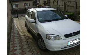 Opel Astra H 2003 №29180 купить в Ужгород