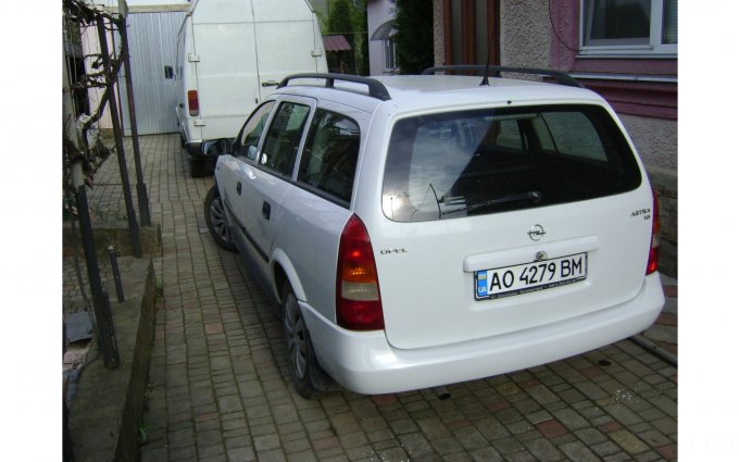 Opel Astra H 2003 №29180 купить в Ужгород - 3