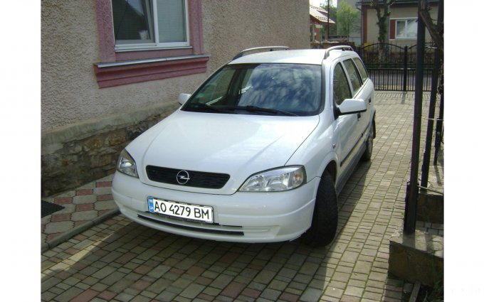 Opel Astra H 2003 №29180 купить в Ужгород - 6