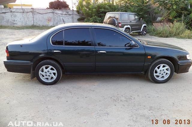 Nissan Maxima 1995 №29214 купить в Одесса - 2