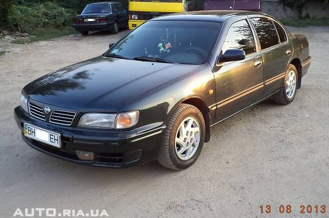 Nissan Maxima 1995 №29214 купить в Одесса - 3