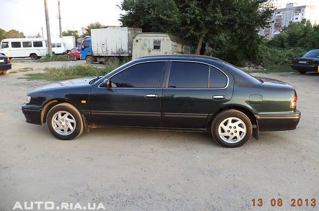Nissan Maxima 1995 №29214 купить в Одесса - 7