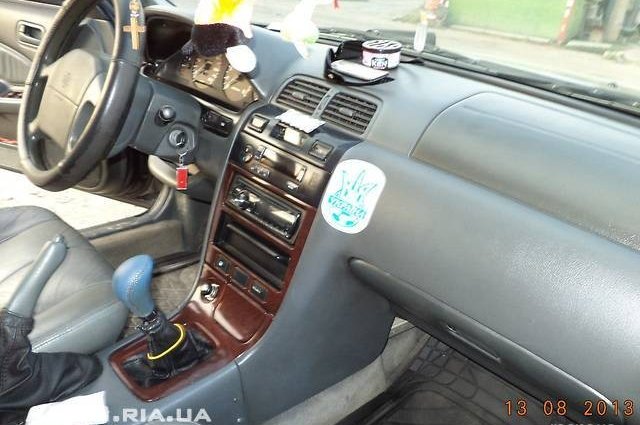 Nissan Maxima 1995 №29214 купить в Одесса - 8