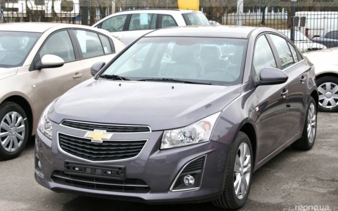 Chevrolet Cruze 2015 №29218 купить в Харьков - 1
