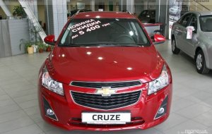 Chevrolet Cruze 2014 №29220 купить в Харьков