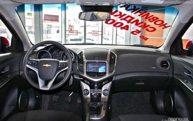 Chevrolet Cruze 2014 №29220 купить в Харьков - 4