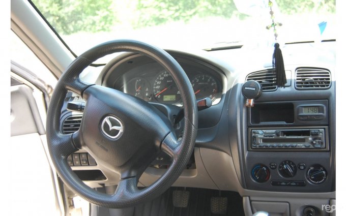 Mazda 323f 2003 №29240 купить в Тернополь - 2