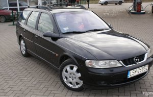 Opel Vectra 2000 №29256 купить в Луцк
