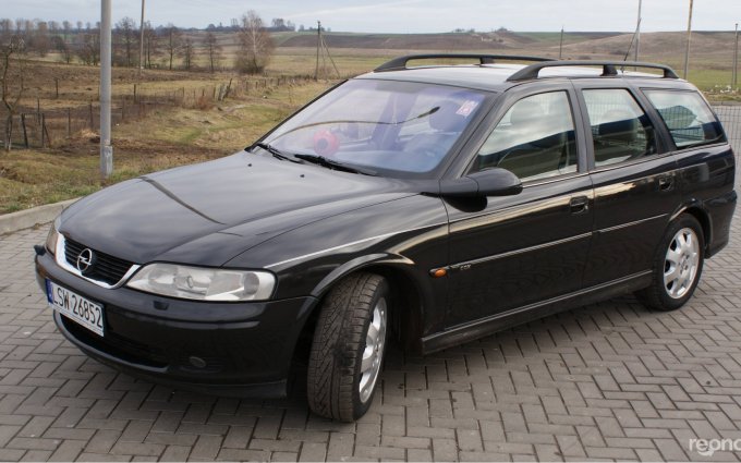 Opel Vectra 2000 №29256 купить в Луцк - 2