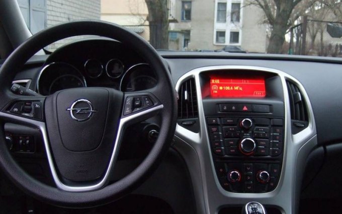 Opel Astra 2011 №29270 купить в Днепропетровск - 5