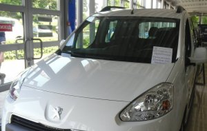 Peugeot Partner Tepee 2012 №29298 купить в Днепропетровск