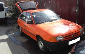 Opel Astra F 1993 №29340 купить в Умань