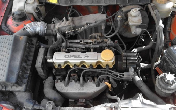 Opel Astra F 1993 №29340 купить в Умань - 7